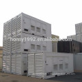 50Hz Diesel Silent Googol 850kW Container Generator Price